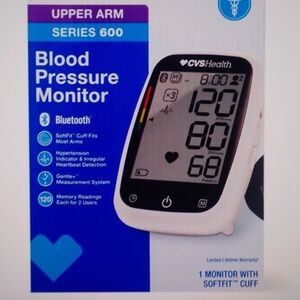 Blood Pressure Monitor 600 Series